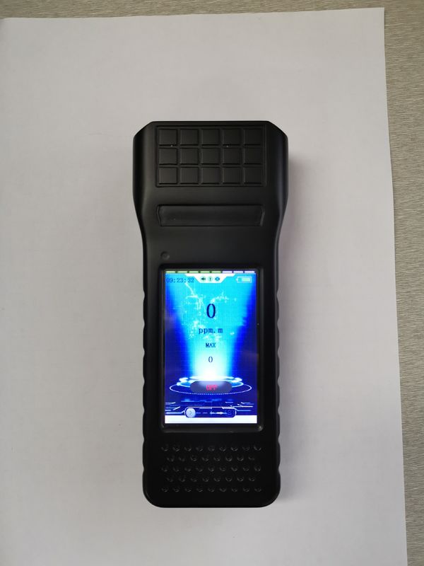 3.2 Inch Touchscreen 8h Remote Methane Leak Detector