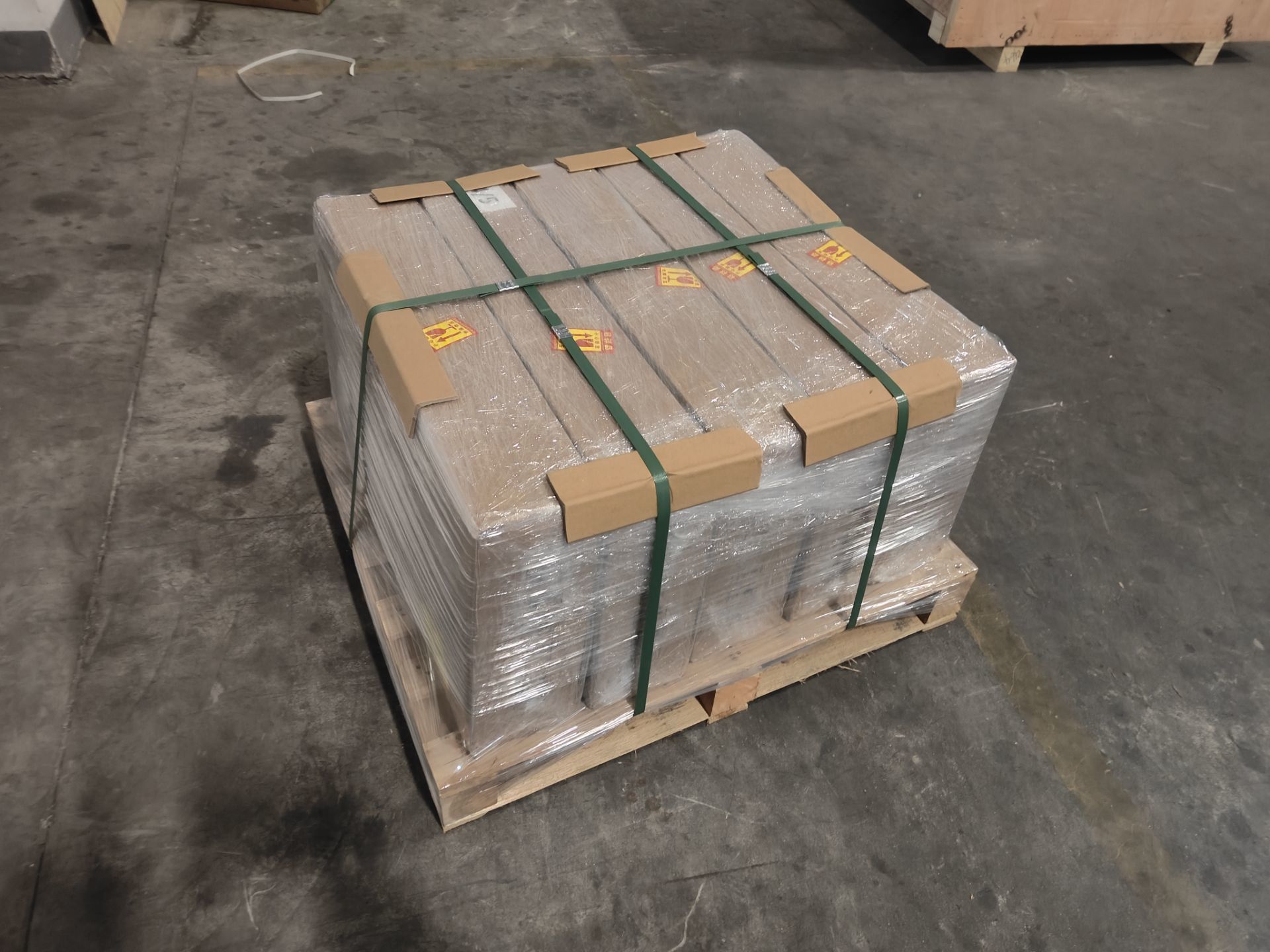 أحدث حالة شركة حول التعبئة وكل شيء كان مذهلاً