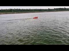 Rescue unmanned ship