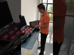 كاشف حياة لاسلكي صوتي ومقاوم للانفجار