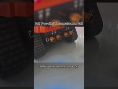 مقاومة للماء والغبار قابلية الاطلاق مكافحة الحرائق مصغرة الكشافة الكرة الهدوء الحركة