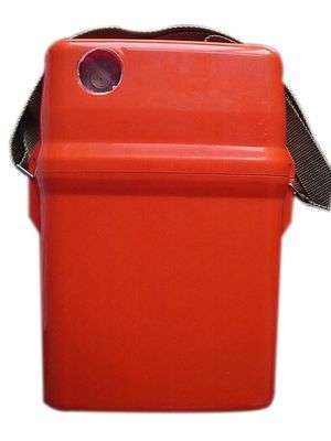 Medical Fire Fighting Equipment 120 Minutes Isolated Compressed Oxygen Self Rescuer