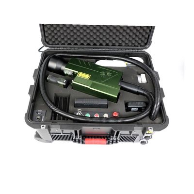 Small Volume Unexploded Laser Destroyer Large Output Power