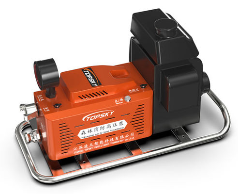 Lightweight High Pressure Forest Fire Pump with 22 L/min Standard Flow Rate for Efficient Fire Fighting