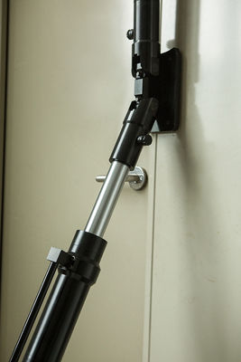 Electric hydraulic door opener DB6