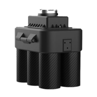 High Payload Capacity Airborne Launche Laser-Assisted Aiming