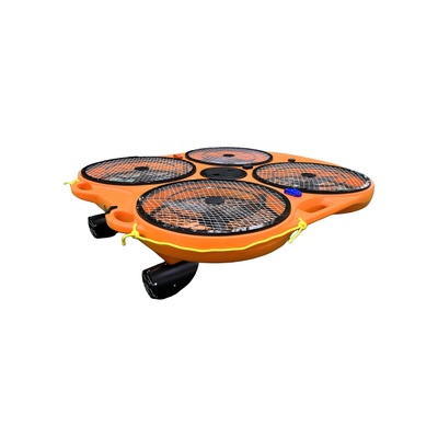 Water Rescue Equipment Remote Control Flying Lifeboat