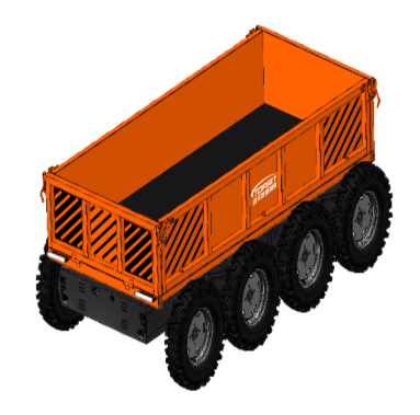 Revolutionize Search Advanced Earthquake Search Robot