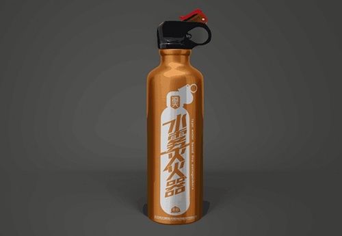 Portable Water-based Fire Extinguisher Vehicle-mounted, Household Use, Etc. for Initial Fires  Applicable Scenarios