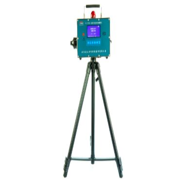 High Precision Dust Concentration Detector with 0.1 - 3000 mg/m³ Measurement Range and ±15% Relative Error