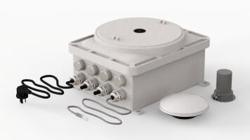 Drones navigation deception device (anti-clones) A drone that interferes with multiple navigation signals simultaneously