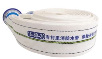 Strong Pressure-Bearing Capacity Firefighting hose Convenient Connection