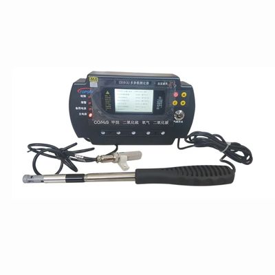 عداد غاز متعدد المعلمات CD10(A)