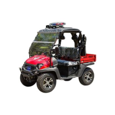 مكافحة حرائق الغابات 4 عجلات مكافحة الحرائق دراجة نارية مع مضخات الحرائق