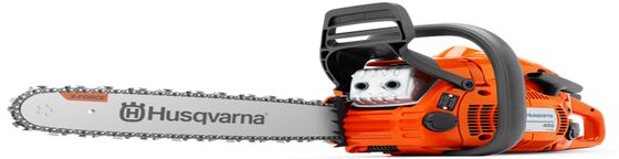 Streamlined body design for comfortable grip Mobile chainsaw High-hardness gears, low noise, and smooth operation